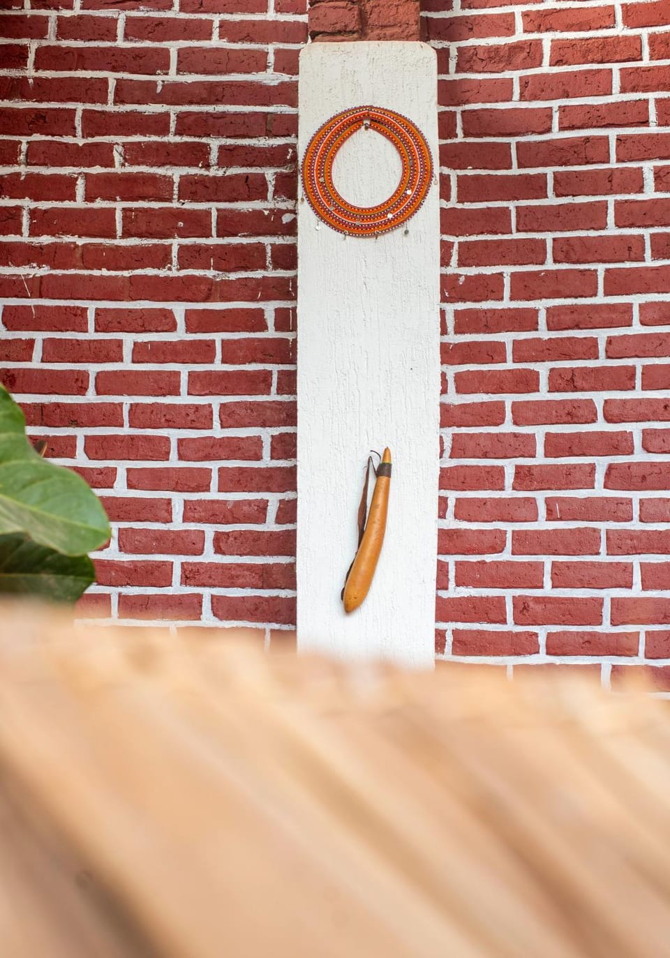 Property building, Decorative detail