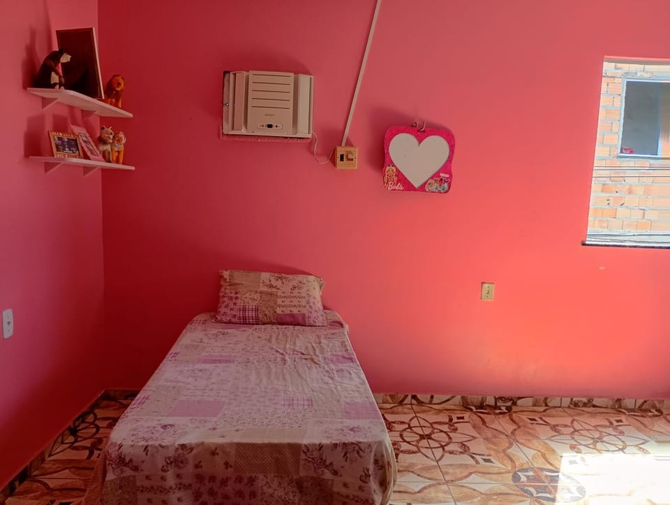 Casa linda e aconchegante House in Belém