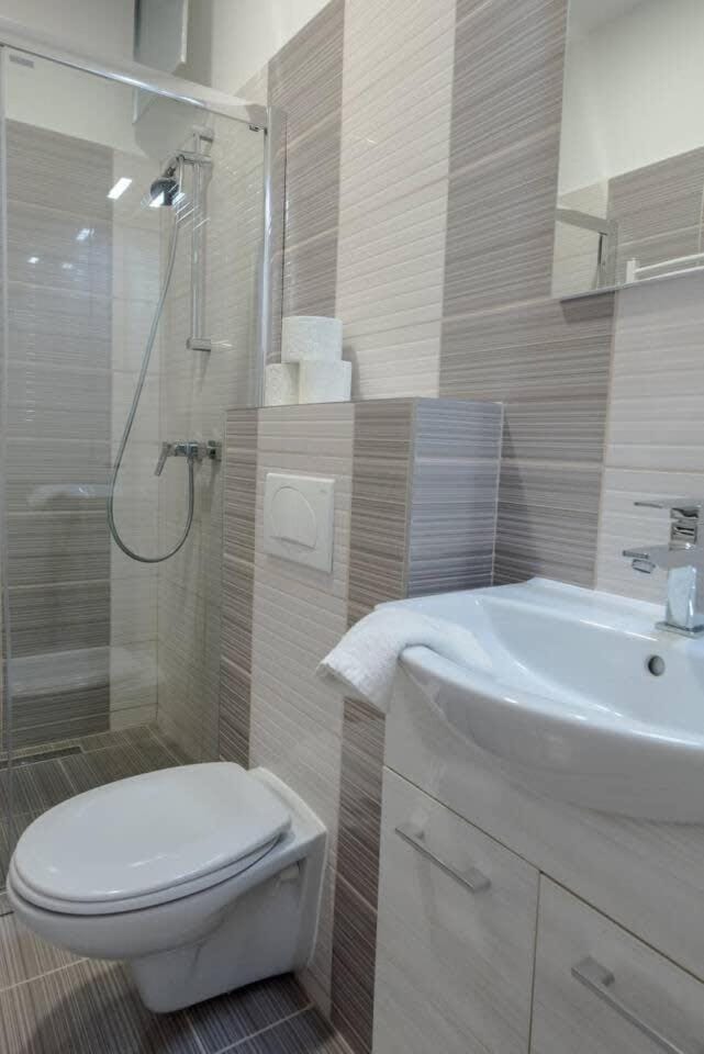 Studio at fantastic location with AC Apartment in Budapest