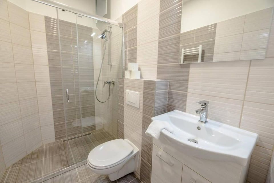 Studio at fantastic location with AC Apartment in Budapest