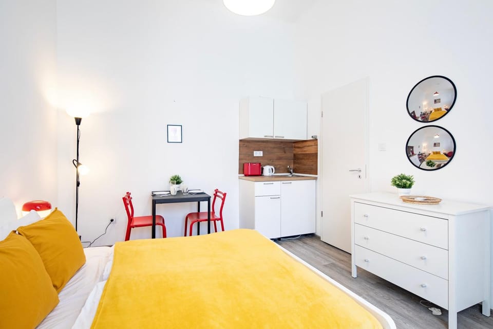 Super Central - Quiet Sleep - Nice Apartment in Budapest