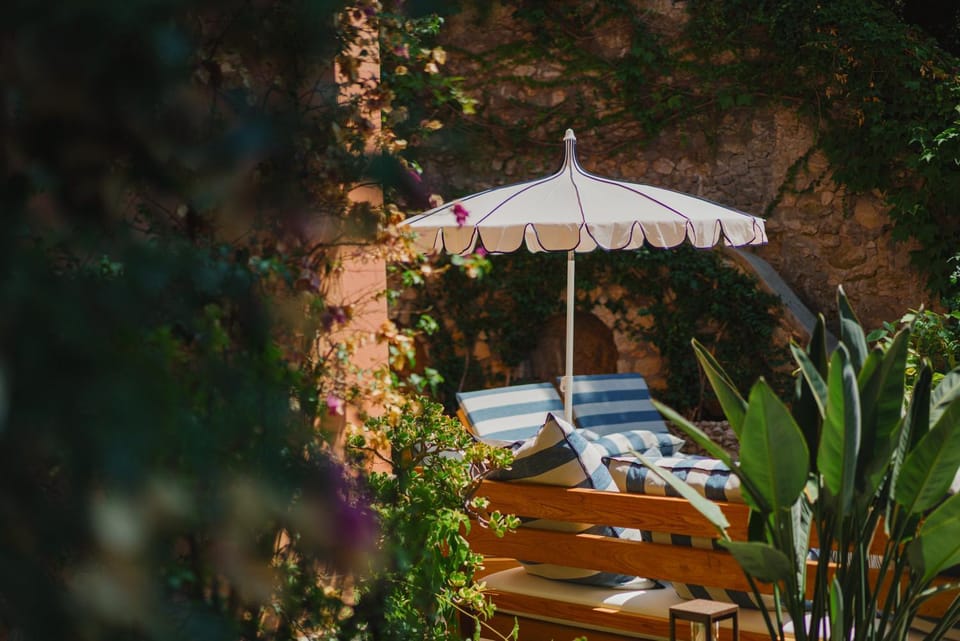 Garden, Garden view