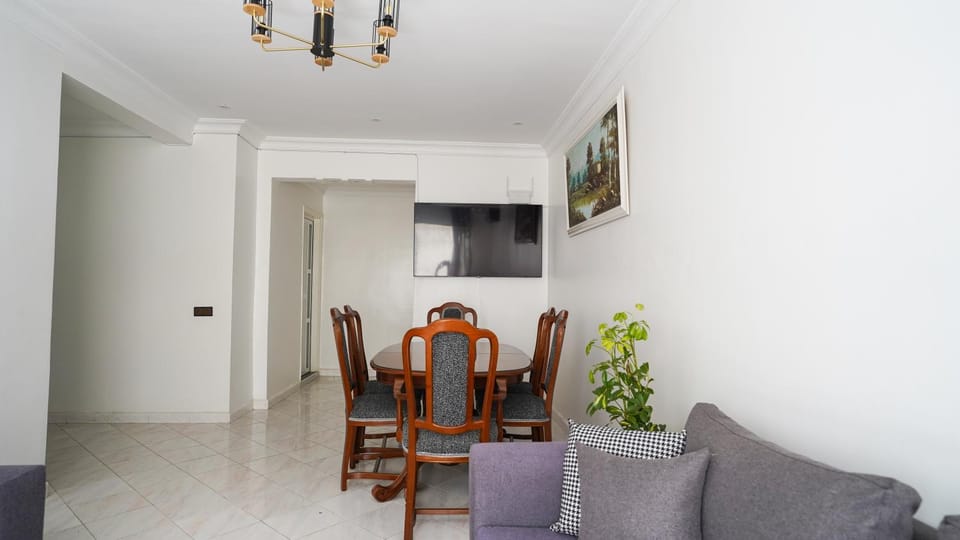 Vacances sans effort au centre de la ville Apartment in Tangier