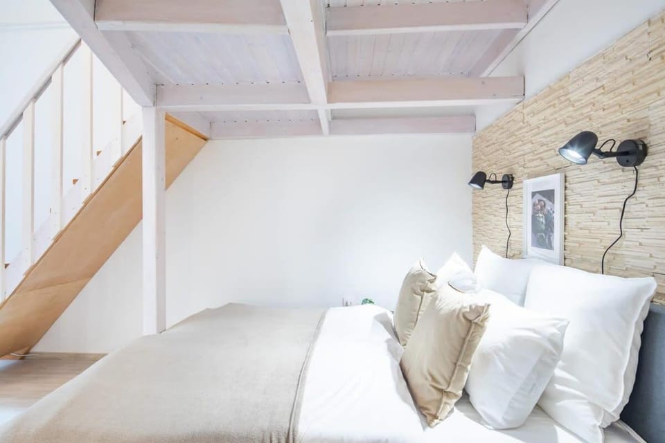 Easy Parking - Central - AC Studio Apartment in Budapest