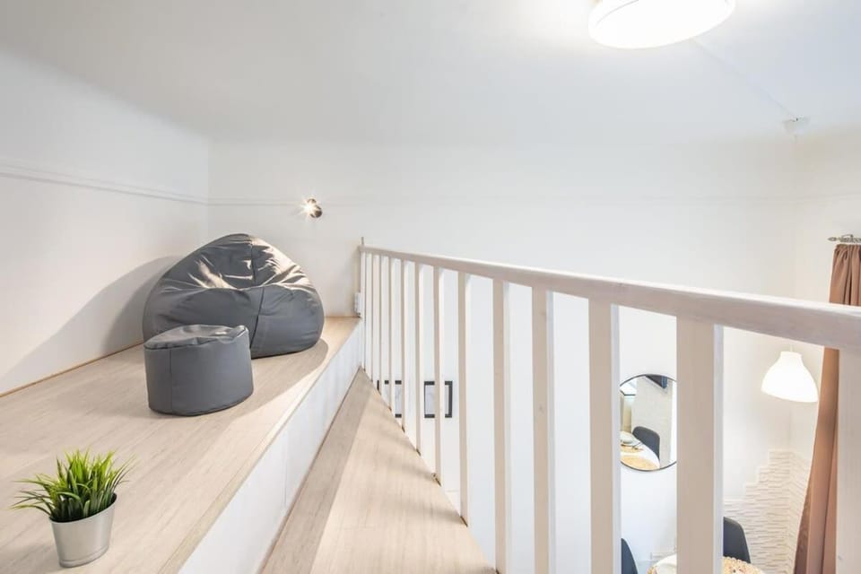 Easy Parking - Central - AC Studio Apartment in Budapest