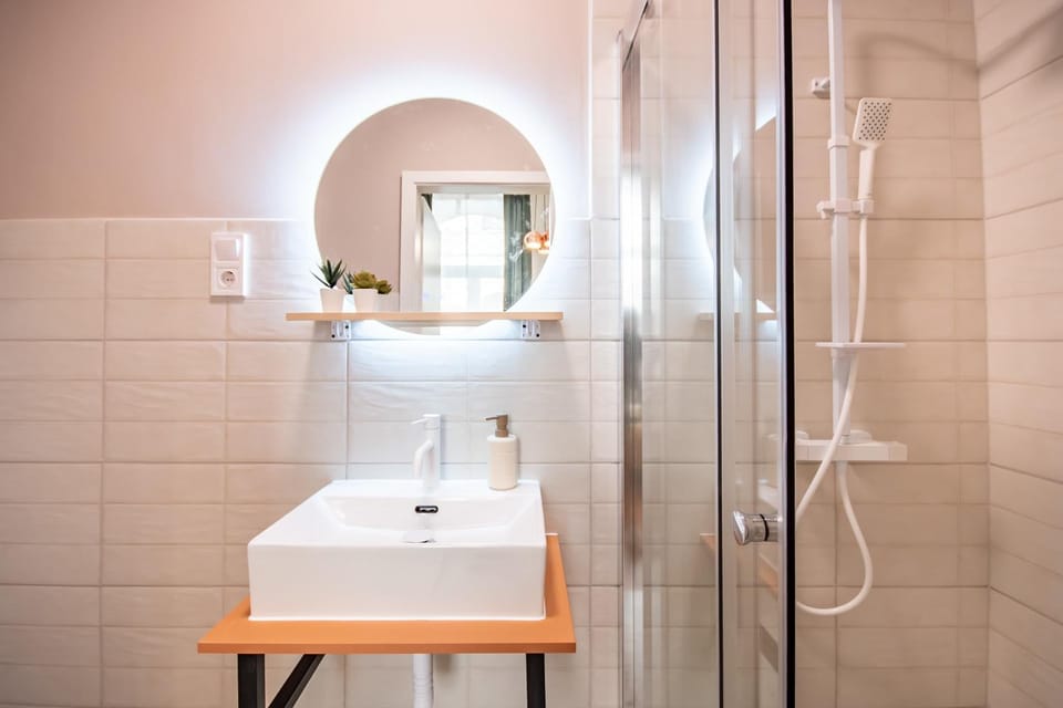 Central Cozy Studio with AC Apartment in Budapest