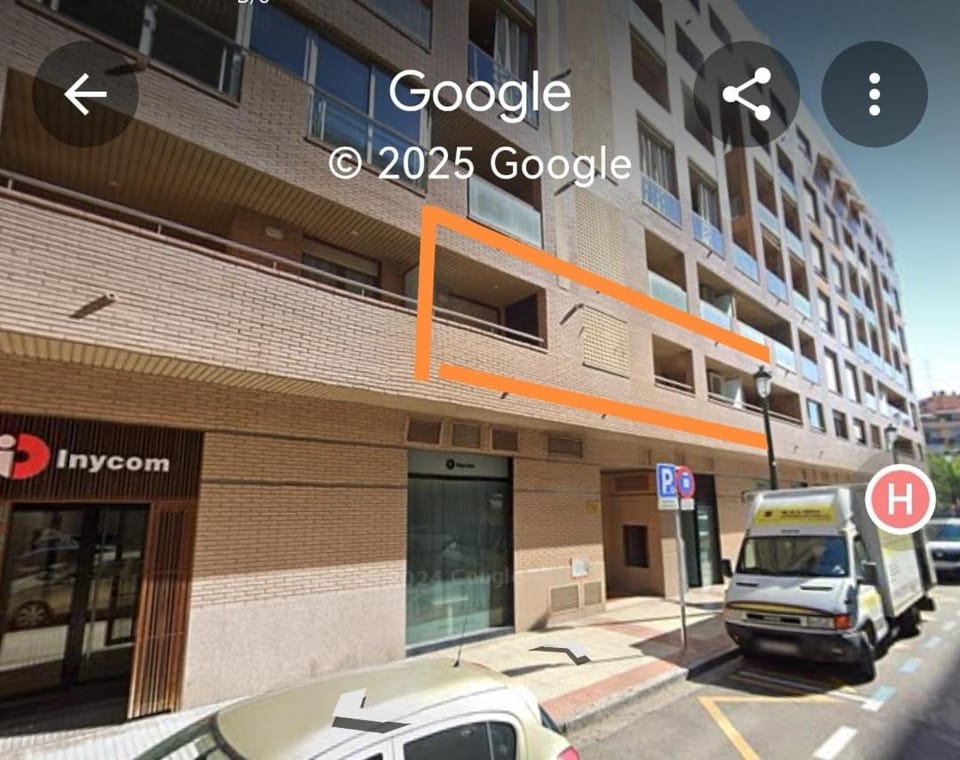 Apartamento El Olivo Apartment in Zaragoza