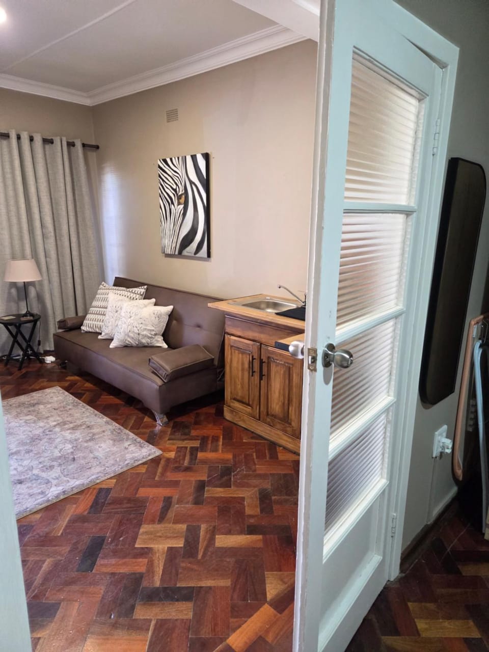 Cottage Rose 2 Apartment in South Africa