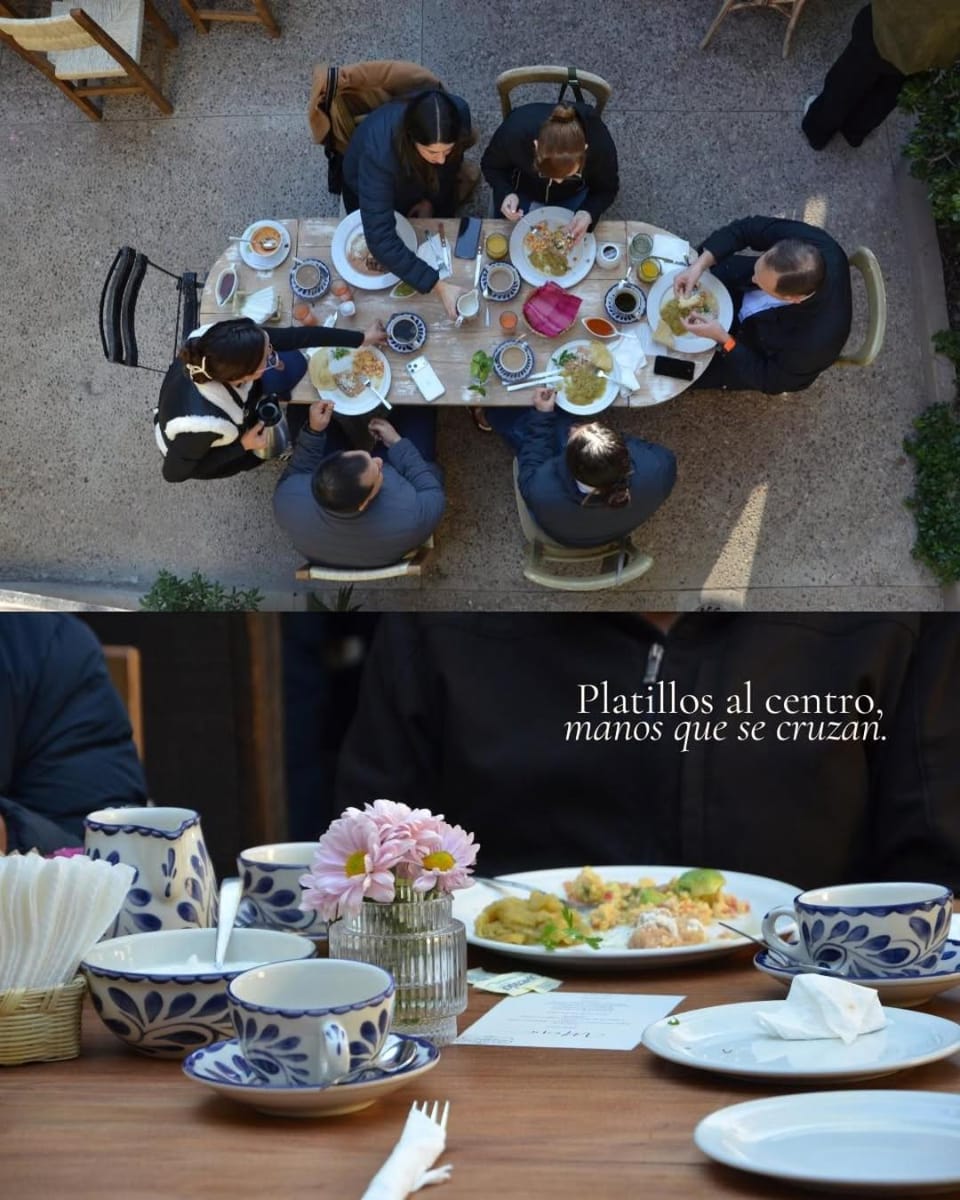 Restaurant/places to eat