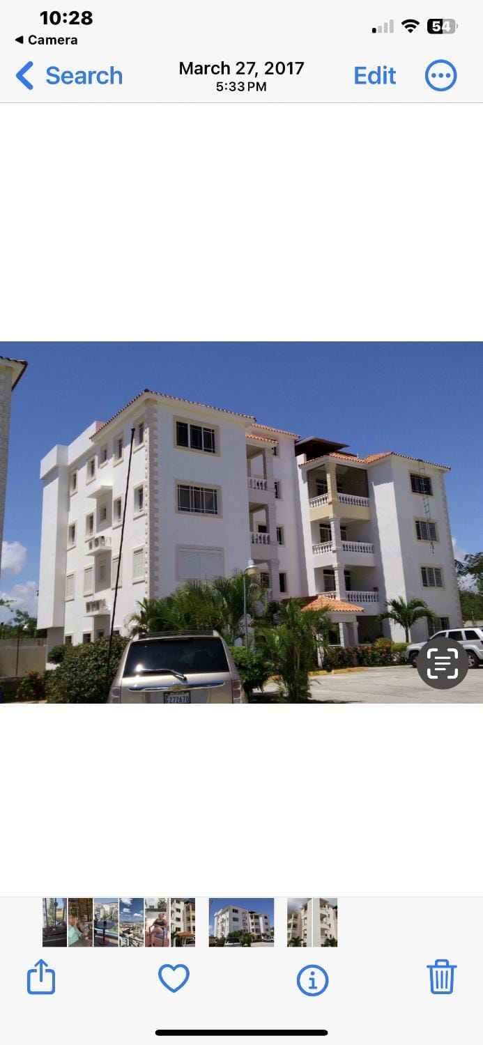 Apartamento en Gribi Apartment in Juan Dolio