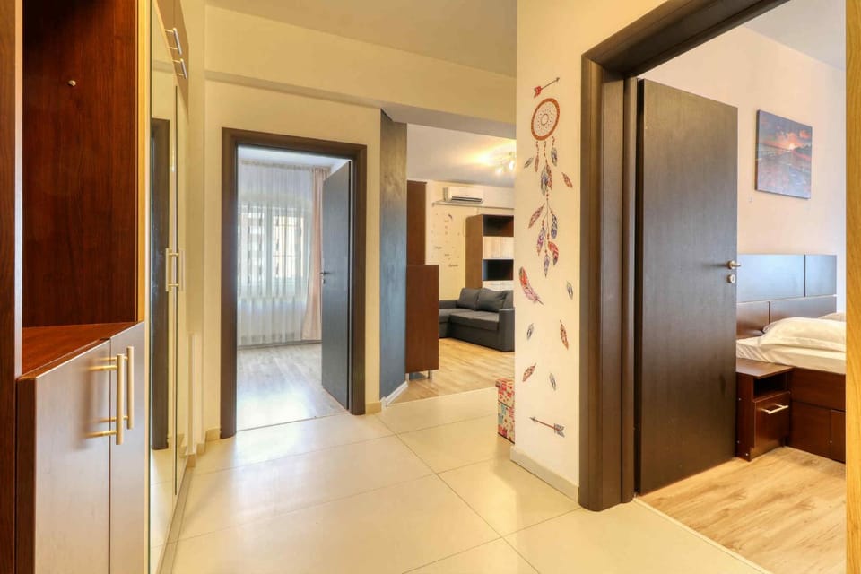Apartament 3 camere Militari Residence Apartment in Romania