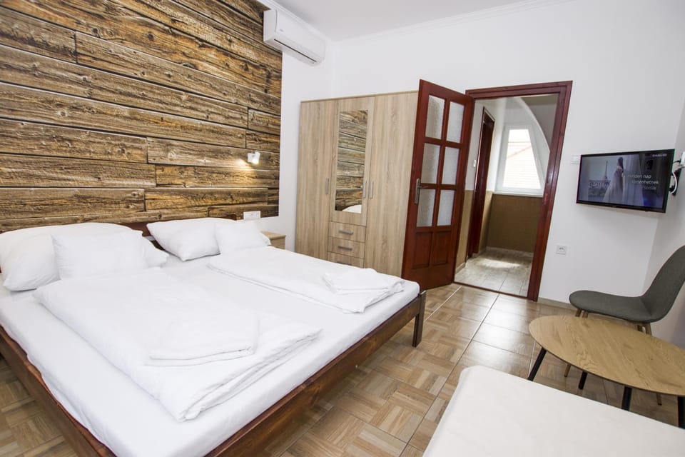 Anita Panzió Bed and Breakfast in Hungary