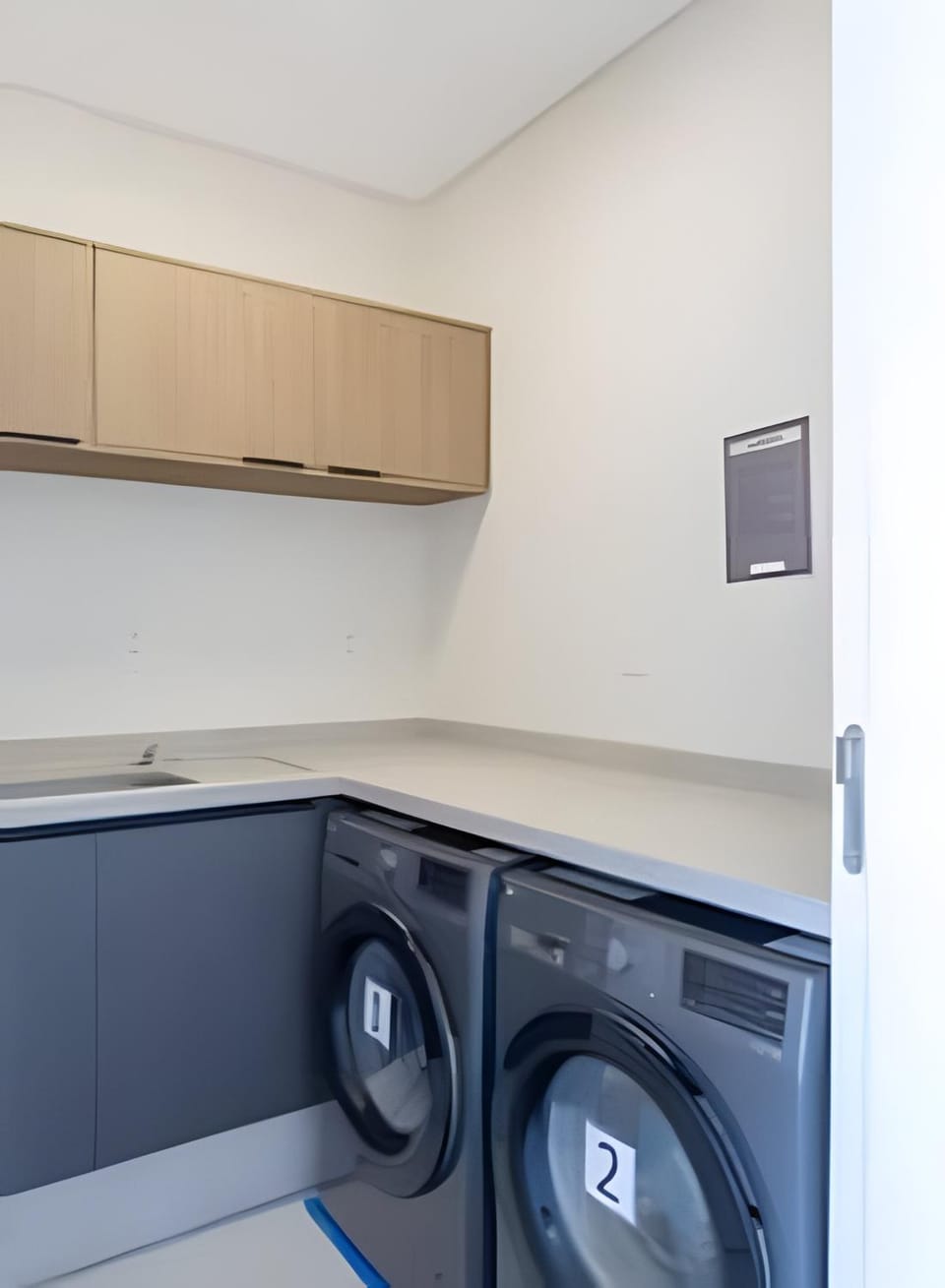 laundry, washing machine
