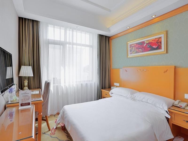 Vienna Hotel Tianjin Huanghe Road Hotel in Tianjin