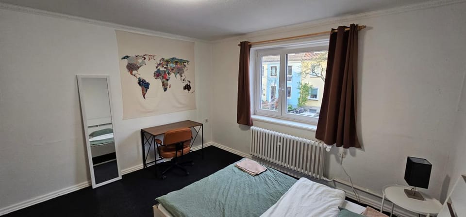 Zimmer in Würzburgerstraße Vacation rental in Bremen