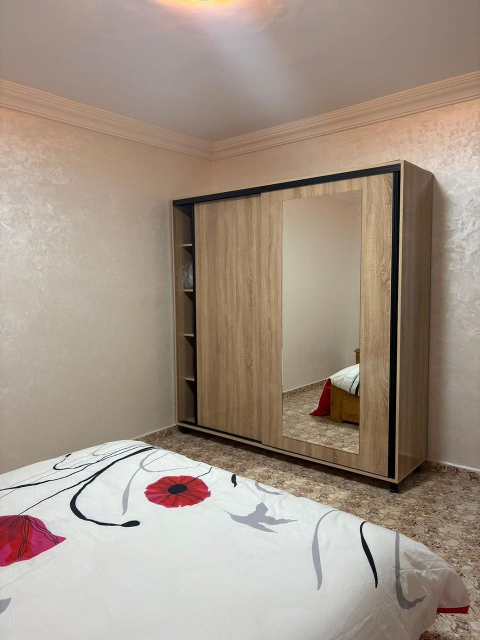 Appartement cosy avec 2 terrasses Apartment in Marrakesh
