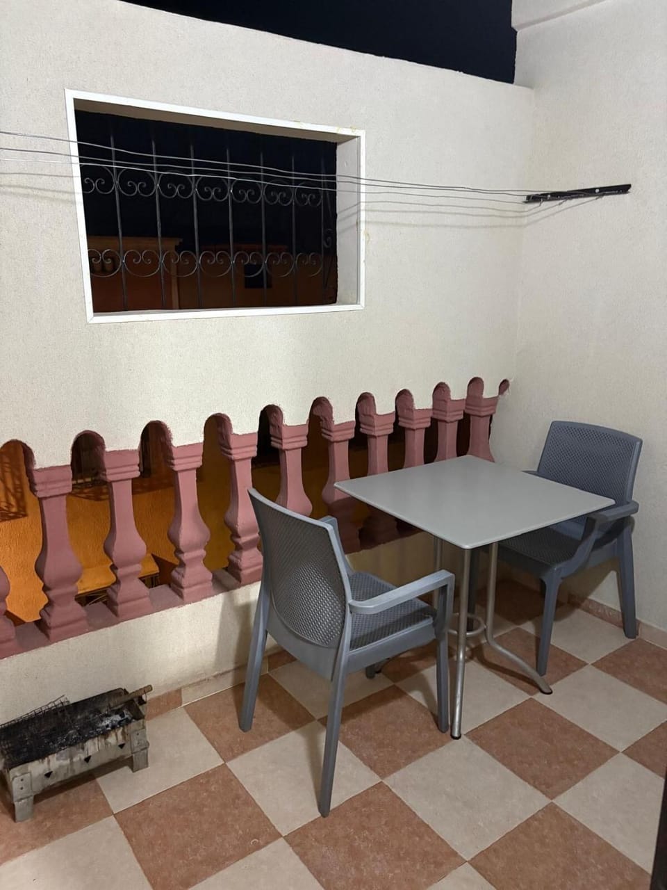 Appartement cosy avec 2 terrasses Apartment in Marrakesh