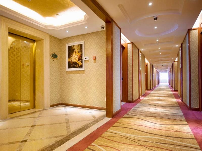 Vienna International Hotel Ningbo Wanda Hotel in Zhejiang