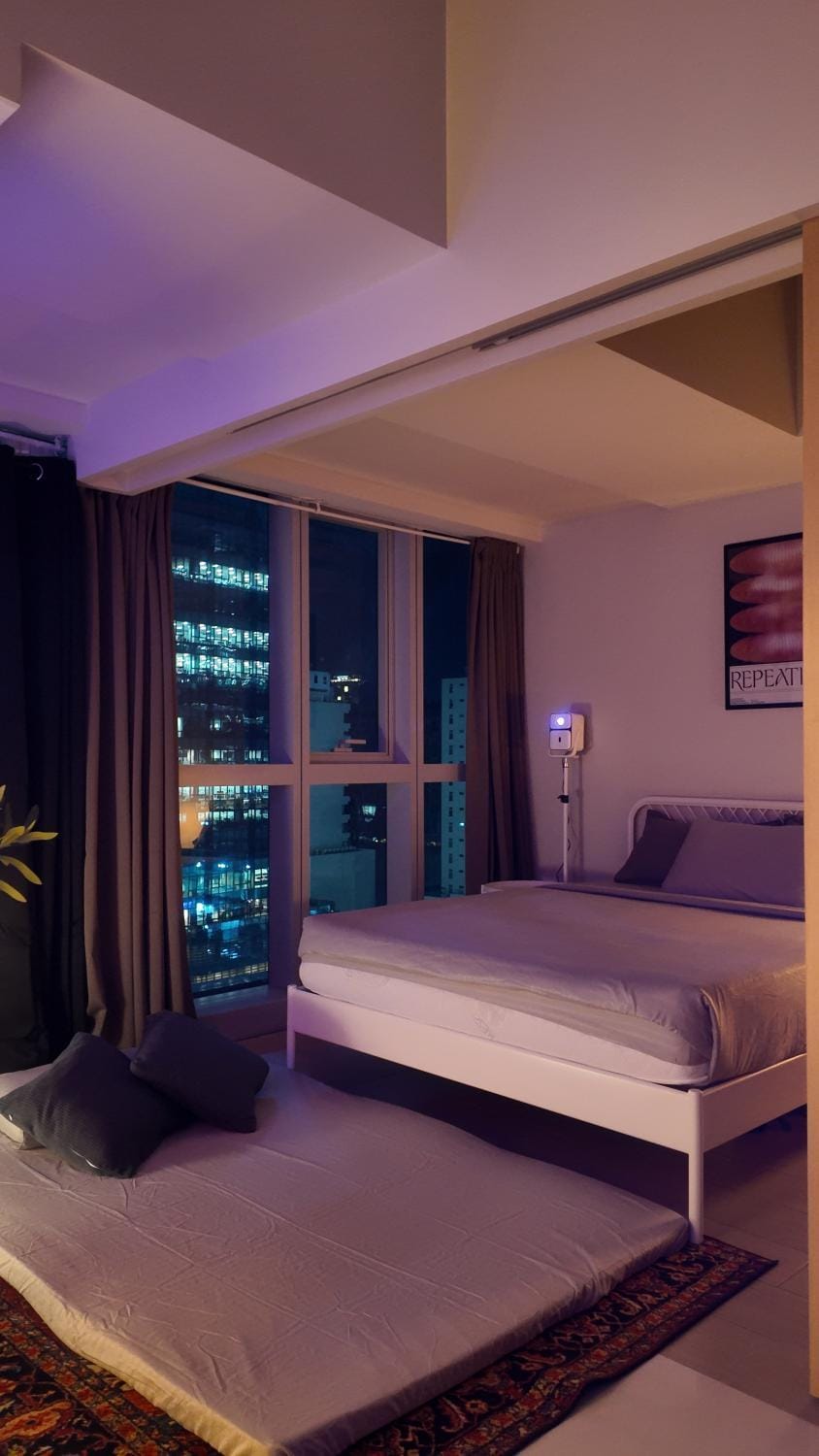 Cozy place in Uptown BGC near Malls and clubs Apartment hotel in Makati