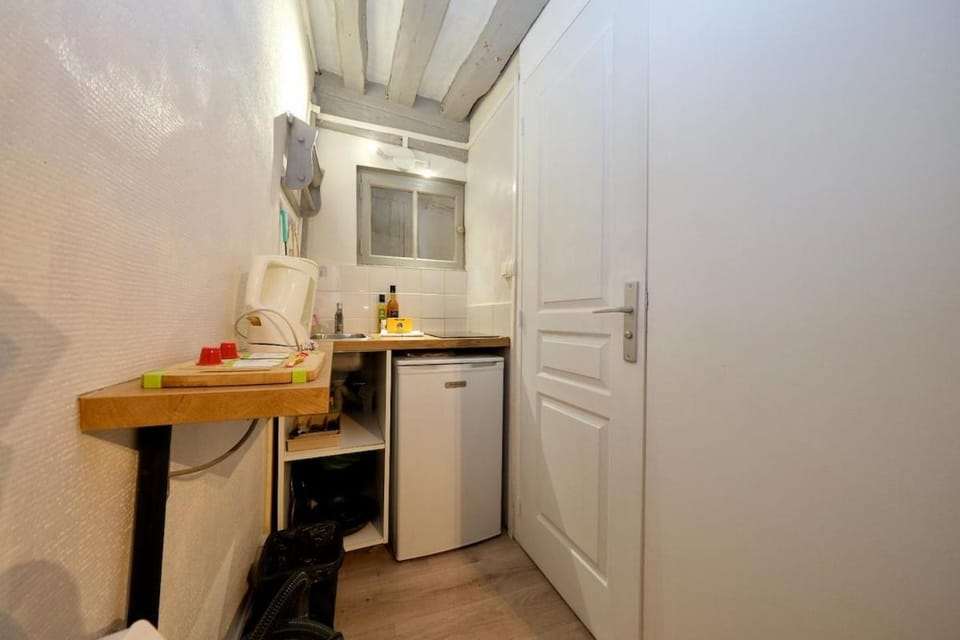 Cocon 2 pers au cœur de Rouen Apartment in Rouen