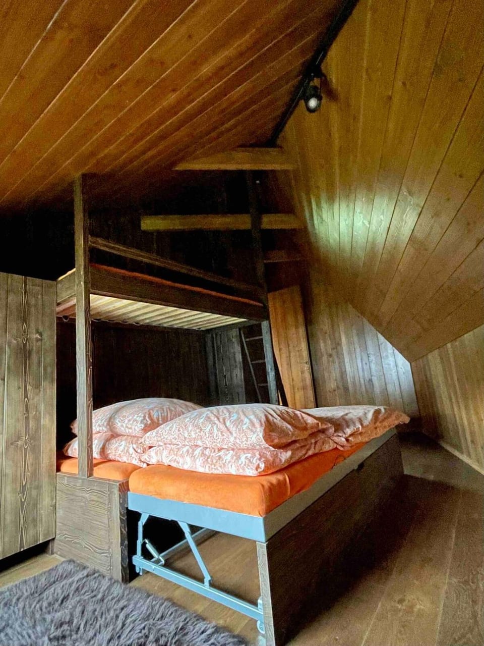 Chalet in Liptovský Ján Chalet in Slovakia