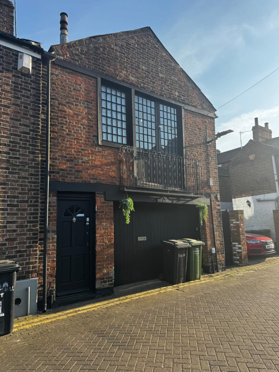 The workshop Apartment in Kings Lynn