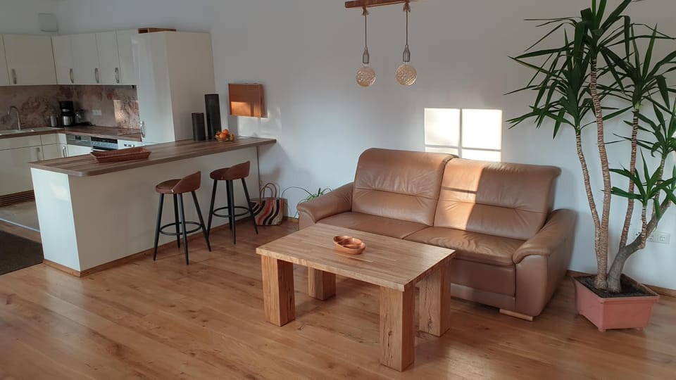 Ferienwohnung am Dorf Apartment in Bavaria