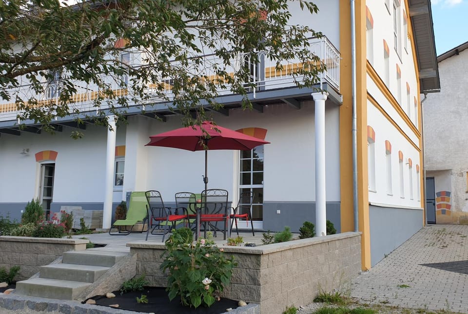 Ferienwohnung am Dorf Apartment in Bavaria