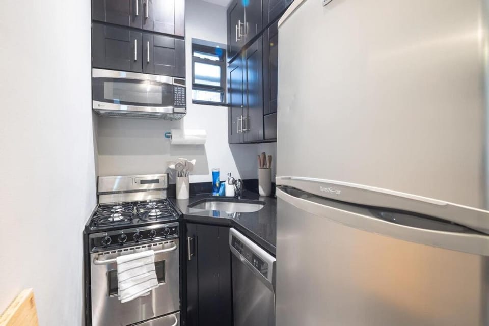 Kitchen or kitchenette, dishwasher, minibar, pet friendly, stove