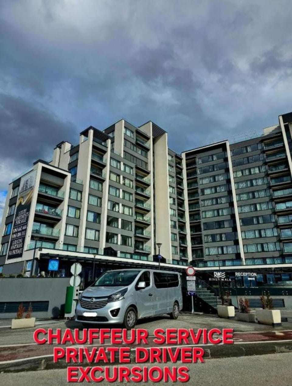 Property building, Location, Parking