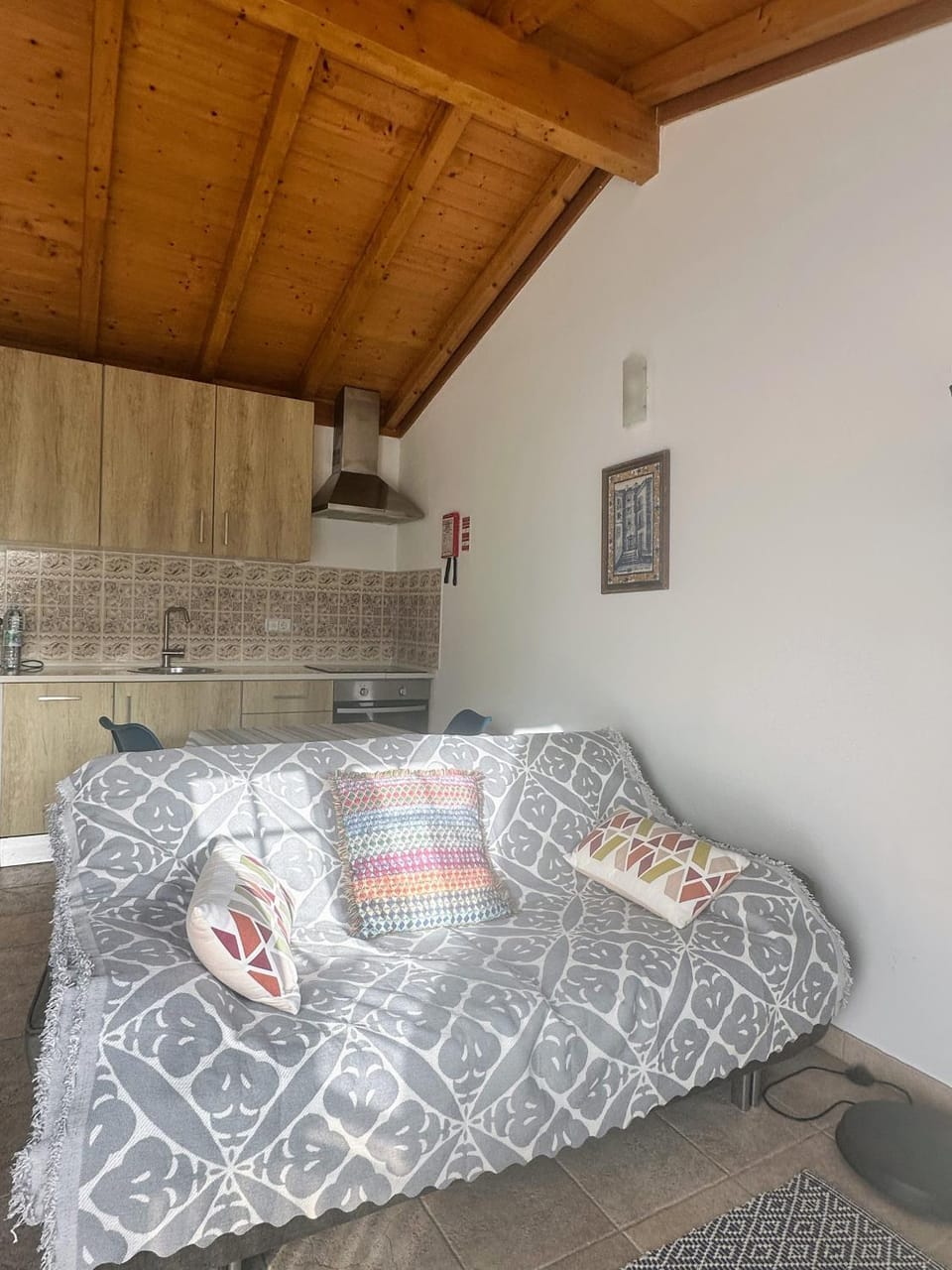 One Bedroom Chalet with private bathroom and kitchen Chalet in Santarém District, Portugal