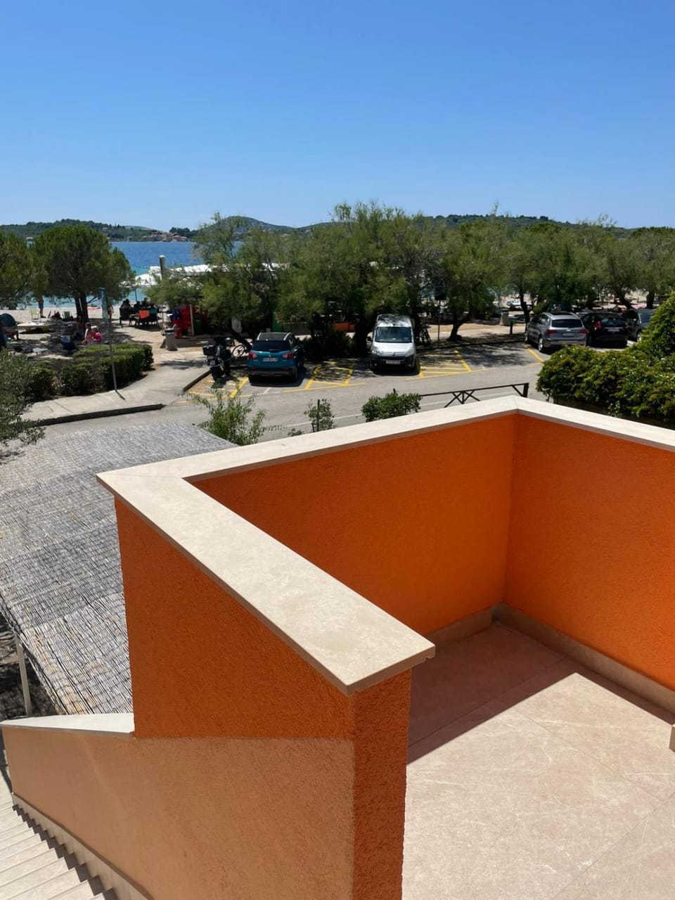 Sea view
