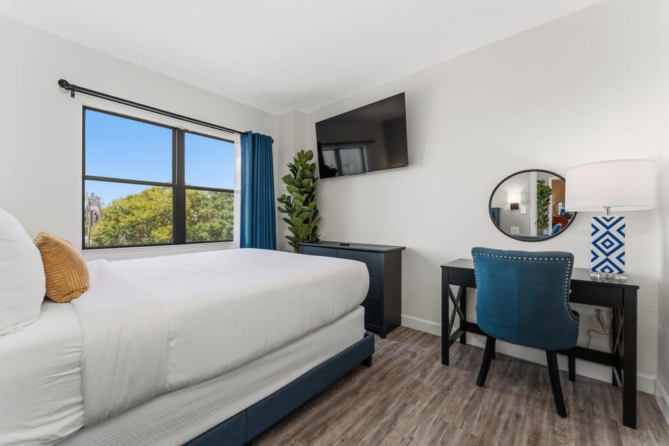 TV and multimedia, Bedroom