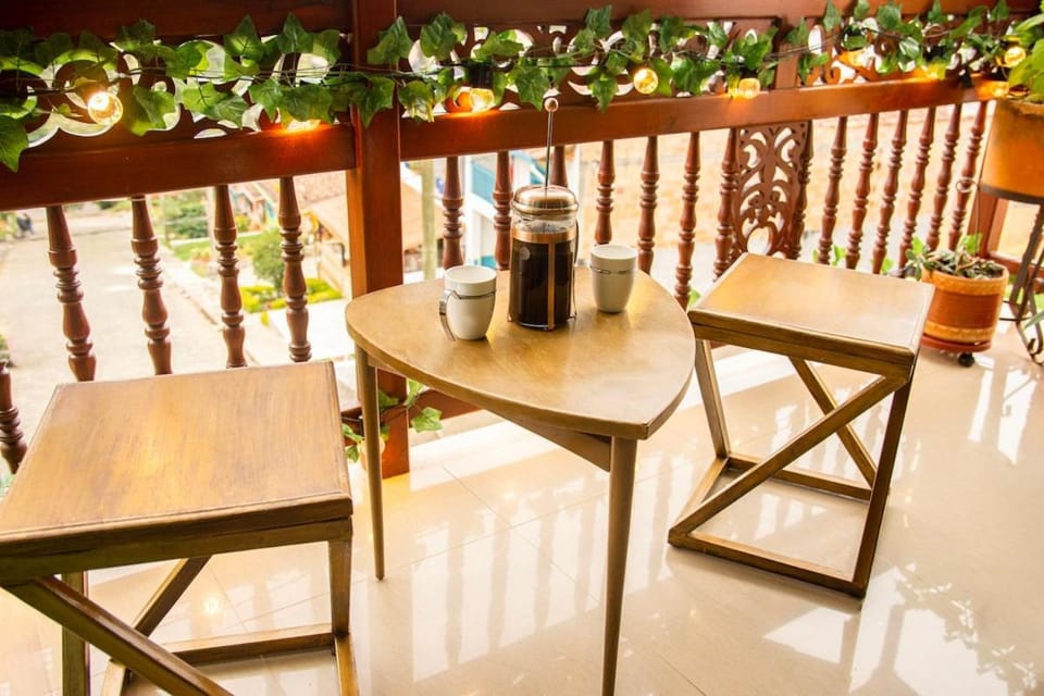 Balcony/Terrace