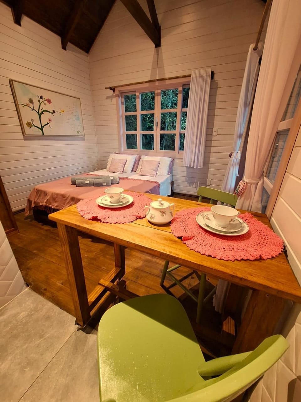 Morada João de Barro - Casinha House in State of Santa Catarina
