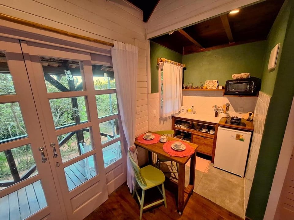 Morada João de Barro - Casinha House in State of Santa Catarina