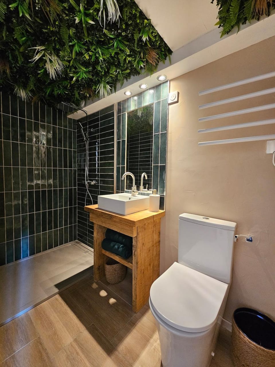 Mini Loft à la campagne La BA-LINE House in French Riviera