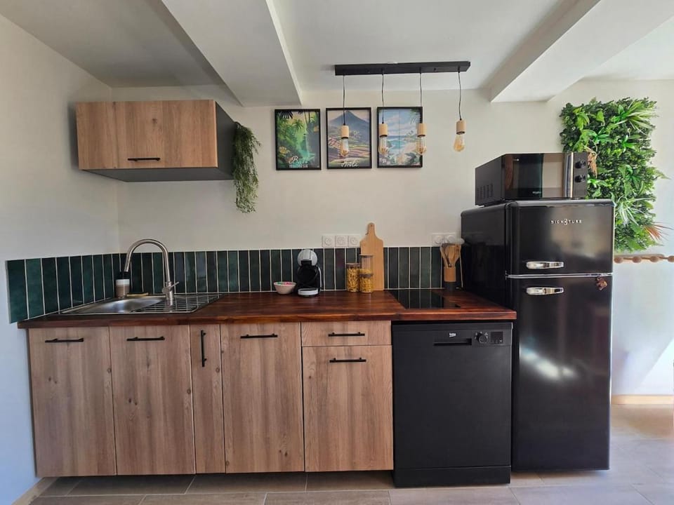 Mini Loft à la campagne La BA-LINE House in French Riviera