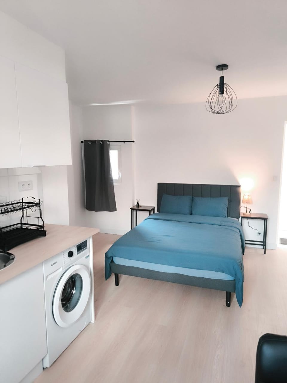 Cocon à deux- grand studio espacieux Apartment in Vitry-sur-Seine
