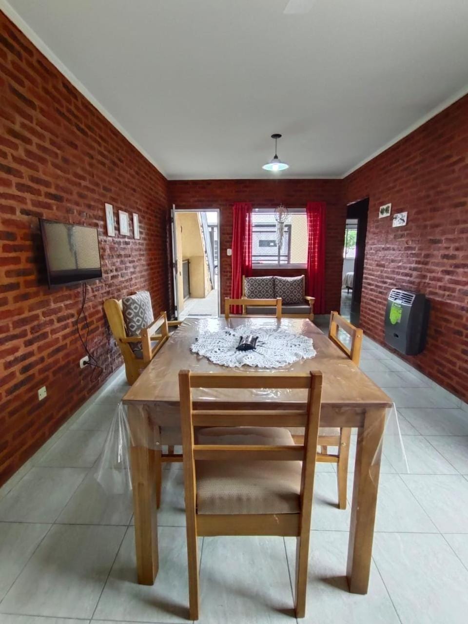 4 Estaciones Apartment in Entre Ríos Province, Argentina