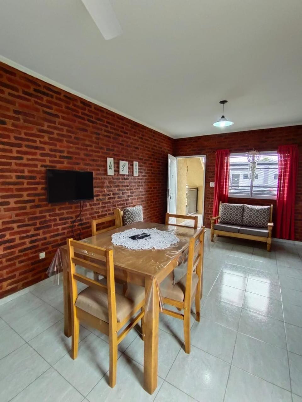 4 Estaciones Apartment in Entre Ríos Province, Argentina