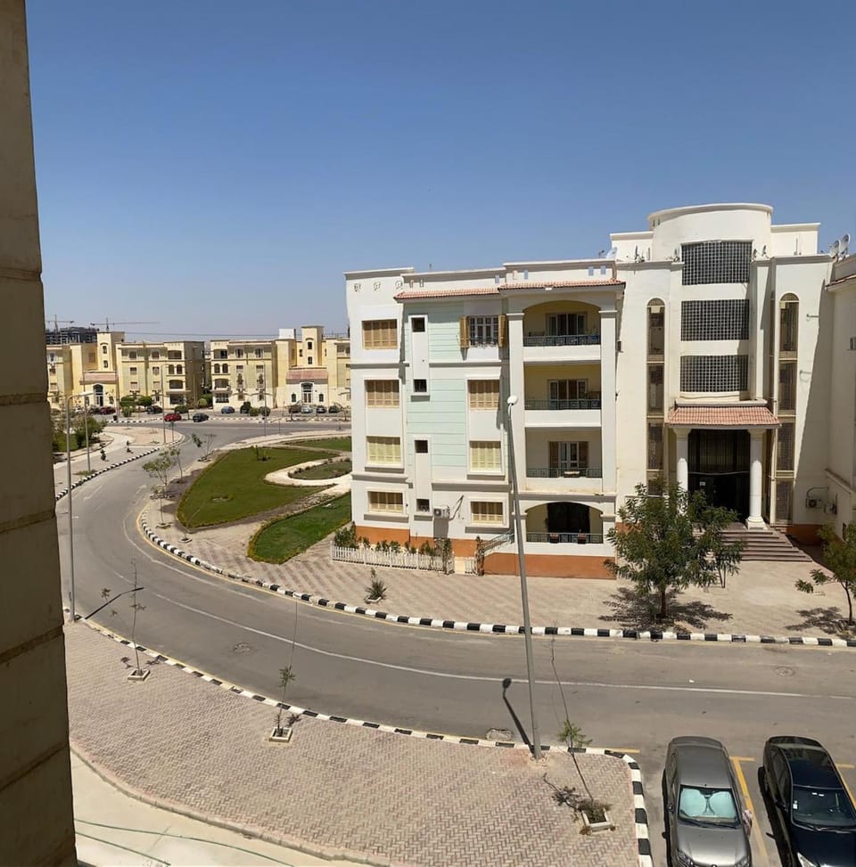 Cozy apartment at Sheikh Zayed Egypt Apartment in Egypt