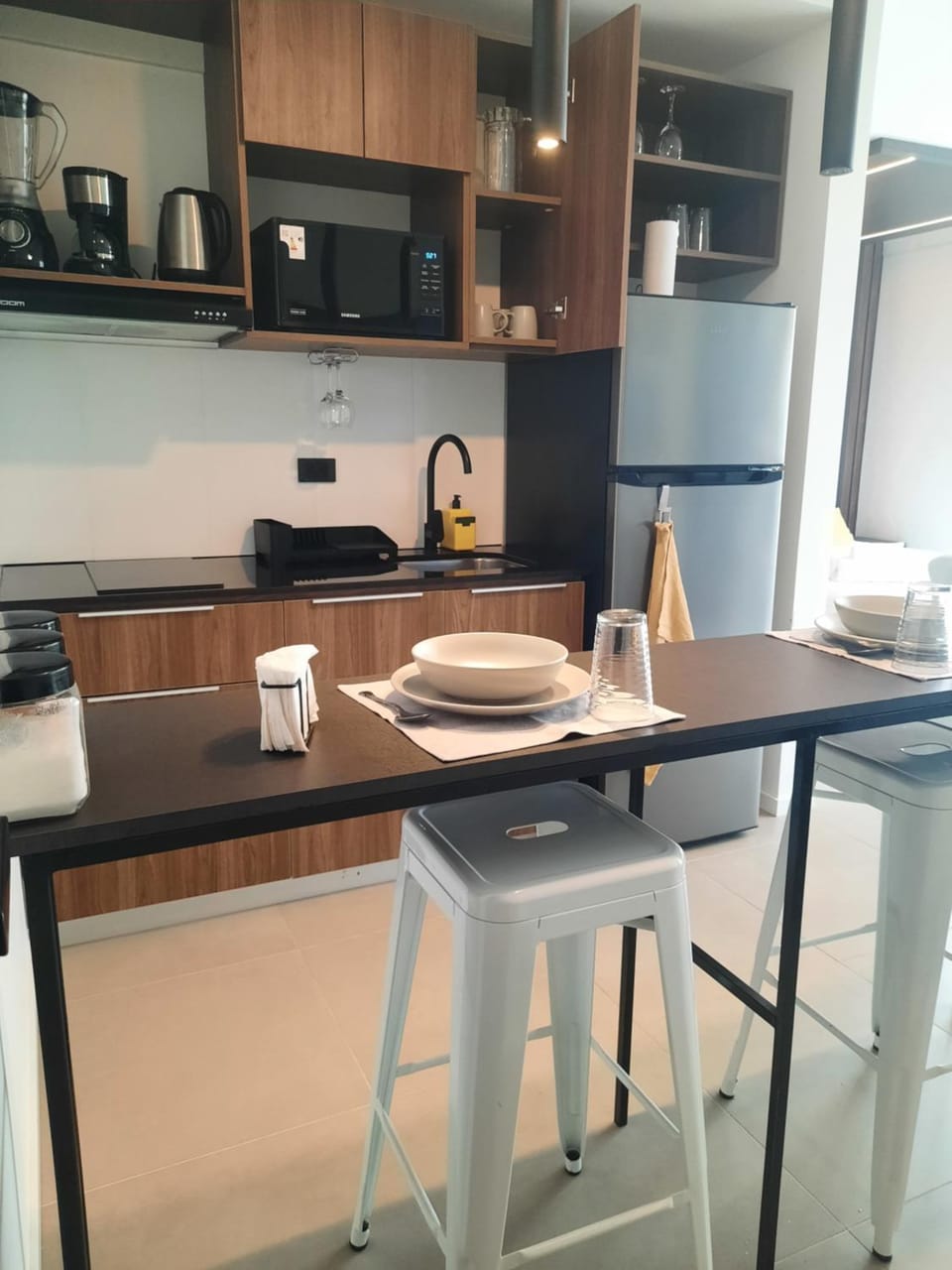 Hermoso Studio Plus Tecnológico 708 Nanotec Zona Equipetrol Av San Martin Apartment in Santa Cruz de la Sierra