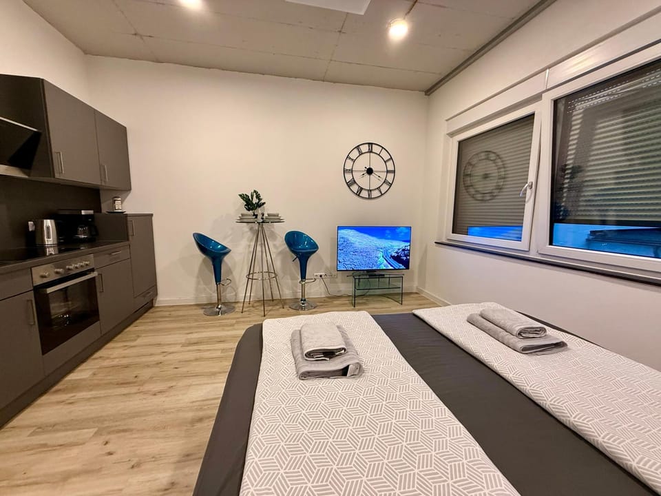 NEU Goldstadt Luxe Studio- City Apartment Schlössle Apartment in Pforzheim