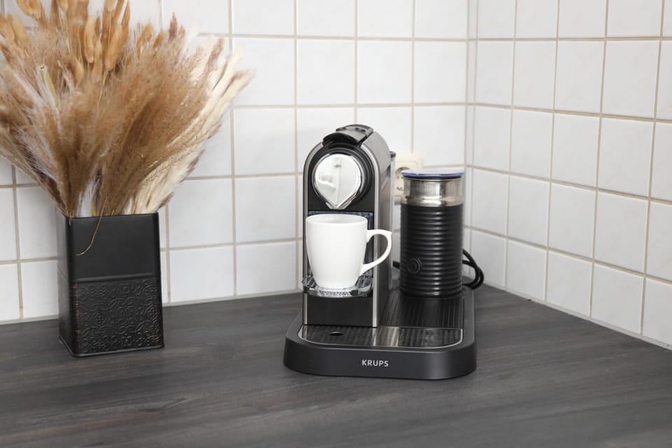 Coffee/tea facilities, Kitchen or kitchenette