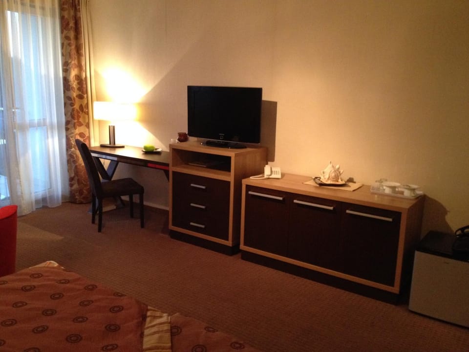 Communal lounge/ TV room, TV and multimedia