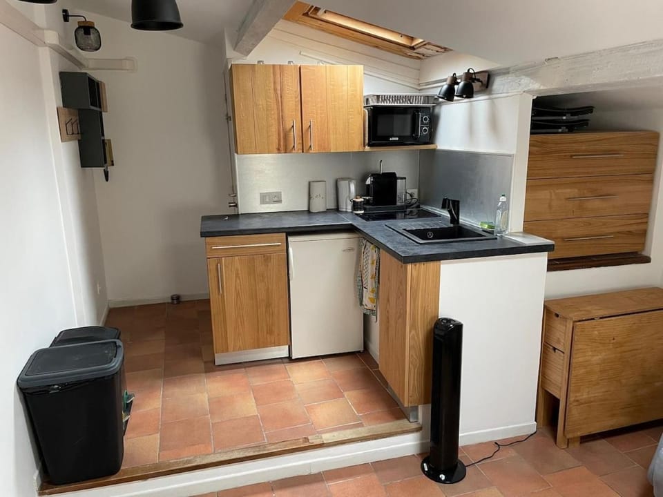 Coffee/tea facilities, Kitchen or kitchenette, pet friendly, stove, toaster