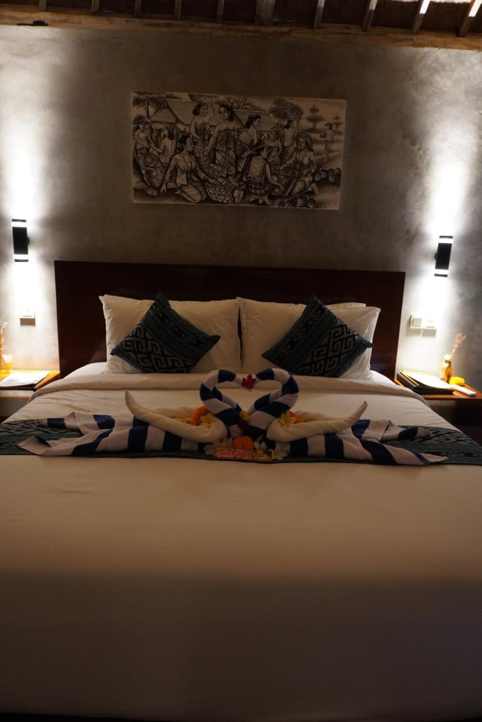 QINARA, Guesthouse Close to Diamond Beach, Nusa Penida Nature lodge in Nusapenida