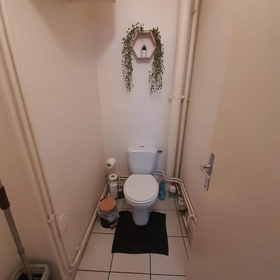 chaleureux T3 avec style et confort Apartment in Montluçon