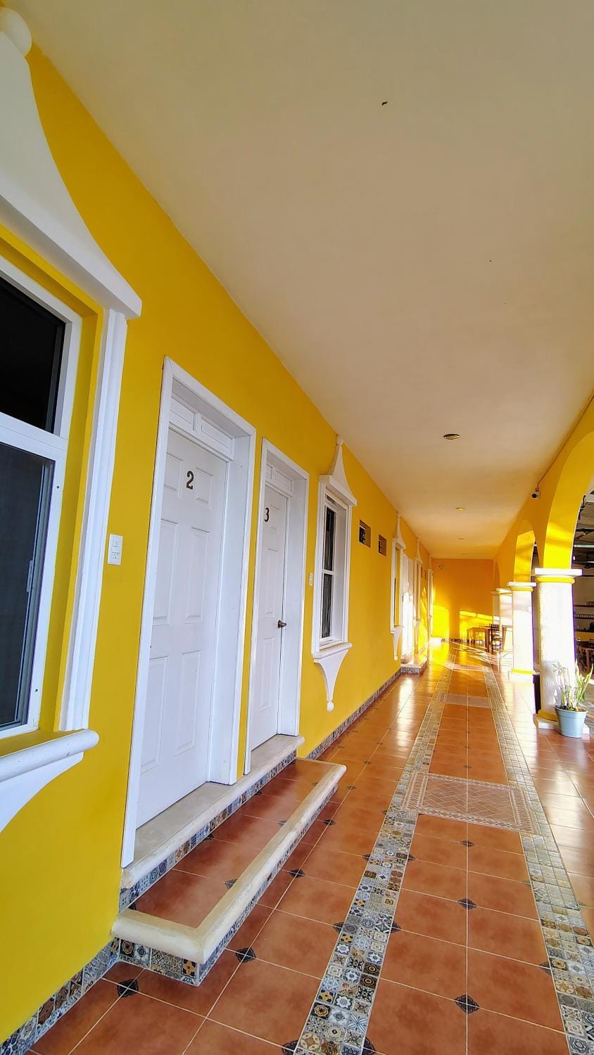 Hotel Hacienda Pisté de Chichén Itza Hotel in State of Quintana Roo